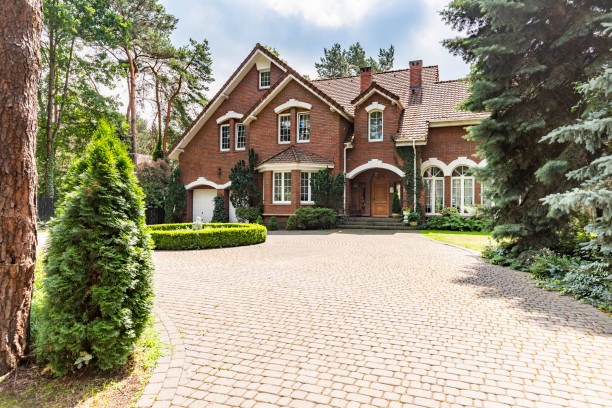 Best Interlocking Driveway Pavers  in Brentwood, MD