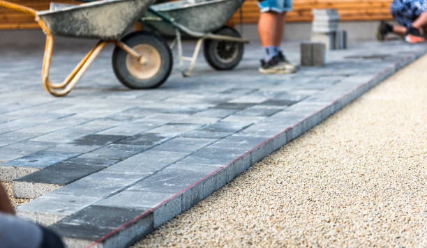 Best Residential Driveway Paver Services  in Brentwood, MD
