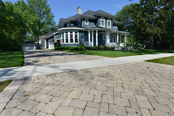 Best Driveway Pavers Installation  in Brentwood, MD