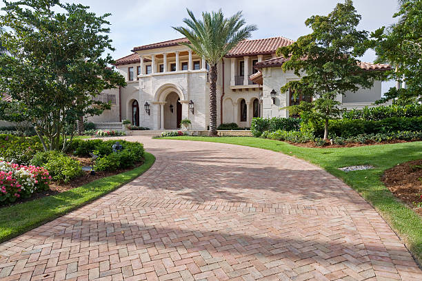 Best Custom Driveway Pavers  in Brentwood, MD