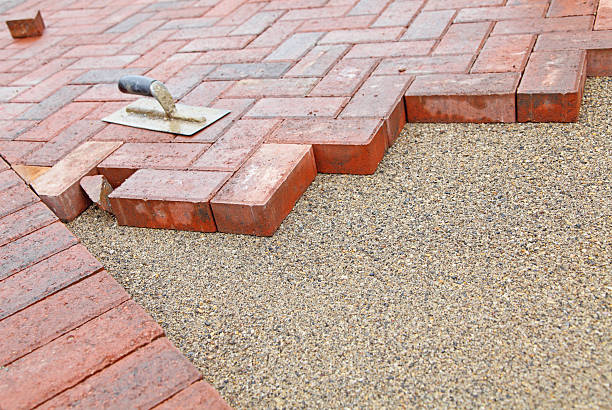 Best Decorative Driveway Pavers  in Brentwood, MD