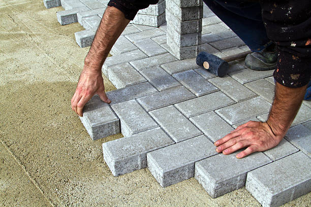Best Permeable Paver Driveway  in Brentwood, MD