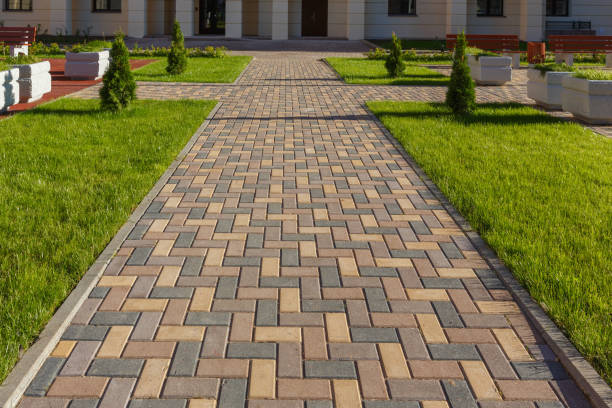 Professional Driveway Pavers in Brentwood, MD